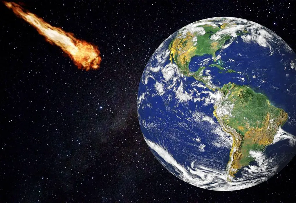 space rock