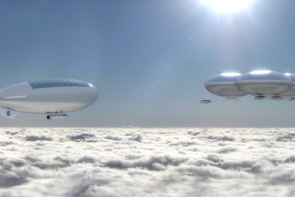 Cities on Venus