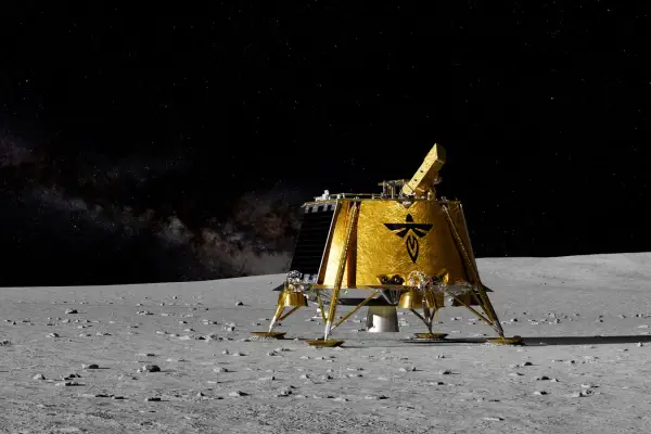 Another American Spacecraft Blue Ghost Just Landed On The Moon This Morning, Here’s What you should know about the mission Blue Ghost