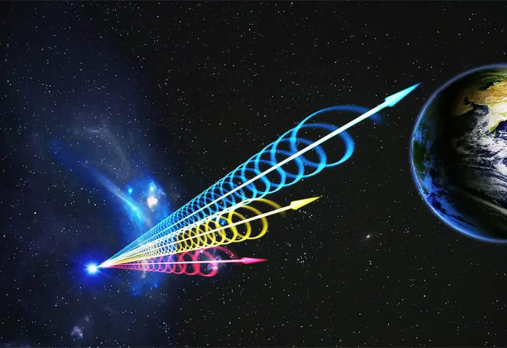 fast radio burst