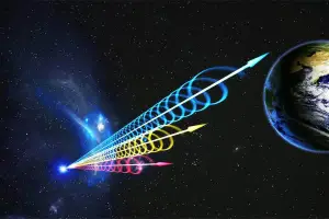 fast radio burst