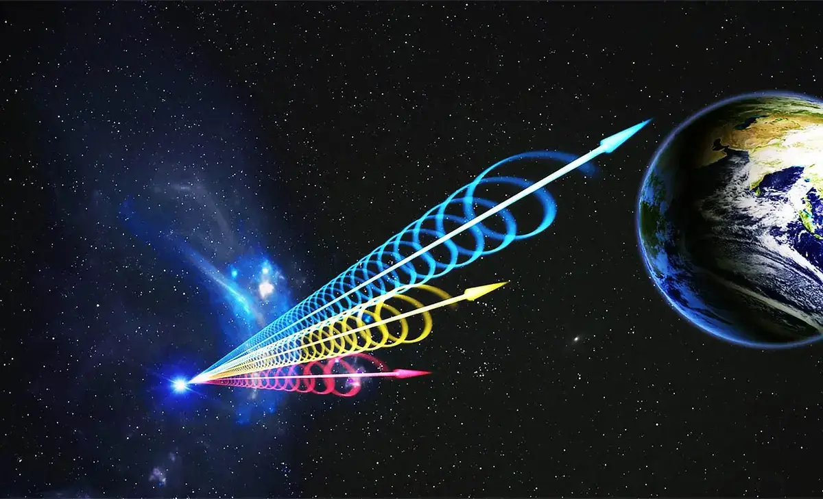 fast radio burst