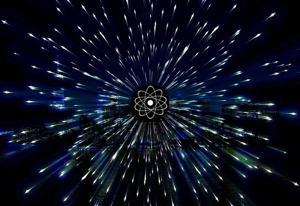 light speed spaceship