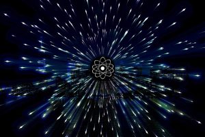 light speed spaceship