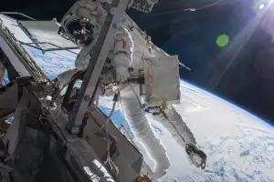Space walk