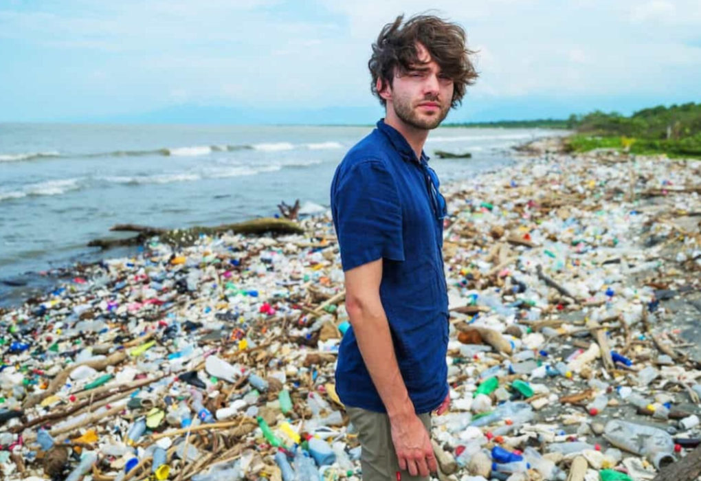 The Ocean Cleanup