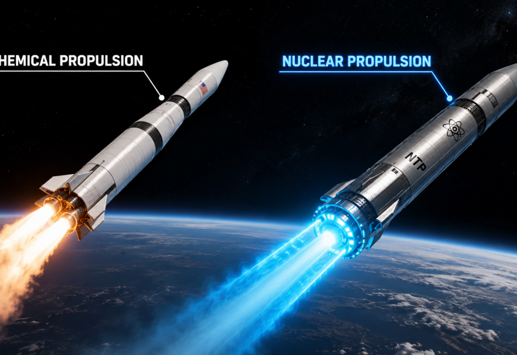nuclear propulsion