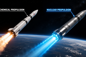nuclear propulsion