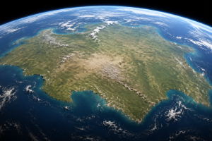 continents of Earth