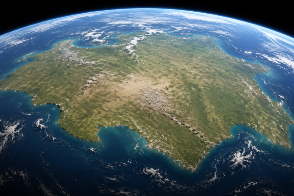continents of Earth