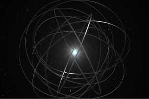 A Dyson Sphere